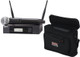 Shure GLXD24R+/SM58-Z3 Digital Wireless Rack System w/ SM58 Microphone + GM-1W Carry Bag