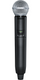 Shure GLXD24R+/SM58-Z3 Digital Wireless Rack System w/ SM58 Microphone + GM-1W Carry Bag