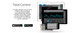 QSC TouchMix-30 32-Channel Touchscreen Digital Mixer + Rack Mount Kit TMR-2