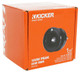 Kicker 49ST4TW 1.5" Pro Audio Dual Mount Car Audio Bullet Tweeter, 4-Ohms 100 Watts (1PC)