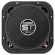 Kicker 49ST7MR4 7" 4-Ohm PA Style Street Series Square Midrange Speakers 500W (PAIR)