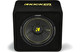 KICKER 44VCWC124 CompC 12" Car Subwoofer in Vented Enclosure 600 Watts 4-Ohm