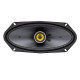 Kicker 50CSC4104 4"x10" 2-Way Car Audio Coaxial Speakers 4-Ohm (PAIR) CSC4104