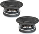2x FAITAL PRO 6FE300 6.5" Mid-Bass / Midrange Speaker 350W Waterproof Cone 8-Ohm