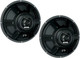 2x Eminence ALPHA-15A 15" 400W 8-Ohm PRO Audio & Bass Guitar Replacement Woofer