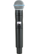 Shure ULXD2/B58 G50 Digital Wireless Microphone Transmitter With Beta 58A