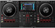 Numark Mixstream Pro+ DJ Controller For Amazon Music, Serato & Virtual DJ w/ Mixer, Touchscreen, WiFi, Speaker