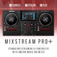 Numark Mixstream Pro + Standalone DJ Controller Amazon Music, Serato & Virtual DJ