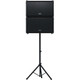 QSC LA112 12-inch Portable 2-way Powered Line Array 2400 Watts DJ / PA Loudspeaker