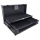 ProX XS-RANEFOUR WLTBL LED Case For RANE Four Controller w Laptop Shelf, 1U Rack