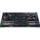 RANE FOUR Advanced 4-Channel Stems DJ Controller + XS-RANEFOUR WLTBL LED Case