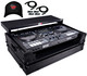 RANE FOUR Advanced 4-Channel Stems DJ Controller + XS-RANEFOUR WLTBL LED Case