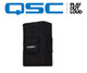 2x  QSC KW122 Cover Soft, padded cover made w/ heavy-duty Nylon/Cordura material for KW122.