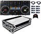 Pioneer DDJ-REV7 2-CH Serato DJ Pro Scratch-Style Controller + ProX XS-DDJREV7W Case