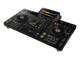 Pioneer DJ XDJ-RX3 2-Channel All-In-One DJ system + ProX XS-XDJRX3WLTBL Case + Cables