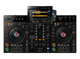 Pioneer DJ XDJ-RX3 2-Channel All-In-One DJ system + ProX XS-XDJRX3 WBL Case + Cables