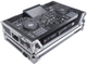 ProX XS-XDJRX3 W ATA Flight Case For Pioneer XDJ-RX3 DJ Controller With 1U Rack
