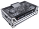 ProX XS-XDJRX3 W ATA Flight Case For Pioneer XDJ-RX3 DJ Controller With 1U Rack