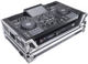 ProX XS-XDJRX3 W ATA Flight Case For Pioneer XDJ-RX3 DJ Controller With 1U Rack