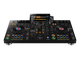 Pioneer DJ XDJ-RX3 2-Channel All-In-One DJ system + ProX XS-XDJRX3 W Case + Cables