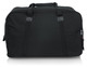 Gator GPA-712LG Rolling Speaker Bag For Large 12" Speakers w/ Pulled Out Handle