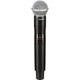 Shure QLXD24/SM58 J50A Wireless System With QLXD2/SM58 Handheld Mic. Transmitter