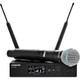 Shure QLXD24/B58 H50 Wireless System w/ QLXD2/BETA58A Handheld Mic. Transmitter