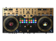 Pioneer DDJ-REV7-N Scratch-Style 2-Channel Pro DJ Controller for Serato DJ Pro (Gold) 