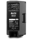 Alto TS408 2000 Watts 8" 2-Way Powered LoudSpeaker With Bluetooth, DSP & APP