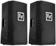 2x Electro-Voice ELX200-12-CVR 12" Padded Cover for ELX200-12 & ELX200-12P PA Speakers