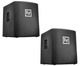 2x Electro-Voice ELX200-18S-CVR Padded Cover for ELX200-18SP 18" Pro Audio Subwoofer