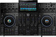 Denon PRIME 4+ DJ Controller WI-FI STREAMING w/ Amazon Music + XS-PRIME4 WLTBL Case