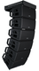 QSC LA108 8" 2-Way Powered Line Array Portable DJ Active Loudspeaker 1300W (MINT)