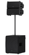 QSC LA108 8" 2-Way Powered Line Array Portable DJ Active Loudspeaker 1300W (MINT)