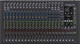 Mackie Onyx 24 24-Channel Premium Analog USB Mixer, FX plug-ins Use With Any DAW