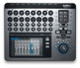 QSC TOUCHMIX-16 16 -Channel Touchscreen digital audio mixer w/ 16 mic line input (MINT)