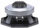 Rear view of B&C 8FCX51 8" coaxial speaker.