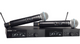 Shure SLXD24D/B58-J52 Dual Wireless System w/ 2x SLXD2/B58 Handheld Microphone (OPEN BOX)