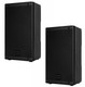 2x RCF ART 910-A 10" Active Speaker 2100 Watts Class-D Bi-Amplification