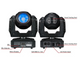 ADJ Eliminator Lighting Stealth Beam Moving Head 60Watts 4-in-1 RGBW LED Fixture