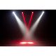 ADJ Eliminator Lighting Stealth Beam Moving Head 60Watts 4-in-1 RGBW LED Fixture