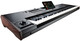 Korg PA5X76 76-Key Professional Keyboard / Arranger + Konig & Meyer 18860 Red Stand