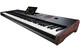 Korg PA5X76 76-Key Professional Keyboard / Arranger + Konig & Meyer 18860 Red Stand