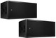 2x RCF SUB 8008-AS 4400W Powered Dual 18" Subwoofer For Live Sound, Clubs or DJing