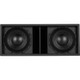 2x RCF TT 808-AS Powered Dual 8" Subwoofer 2000W Weather-Proof / Birch Cabinet + 2x CVR TT 808 Covers