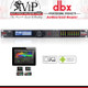 DBX Driverack VENU 360 Loudspeaker Management System+ RTA-M Omni-Directional MIC