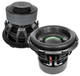 Deaf Bonce Apocalypse DB-3512R D1 / 12" Car Audio Subwoofer 7000 Watts Dual 1-Ohm