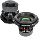 Deaf Bonce Apocalypse DB-3512R D2 / 12" Car Audio Subwoofer 7000 Watts Dual 2-Ohm