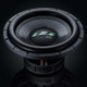 Deaf Bonce Apocalypse DB-SA305 D1 / 15" Car Audio Subwoofer 4000 Watts Dual 1-Ohm