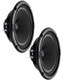 Deaf Bonce Machete MM-60 NEO 6.5" Neodymium Midrange Car Speaker 200W 4-Ohm (PAIR)